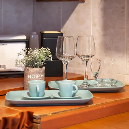 Ap Downtown Apartman *