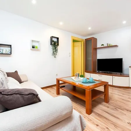 Ap Downtown Apartman *