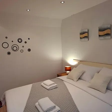 Διαμέρισμα Ap Downtown *