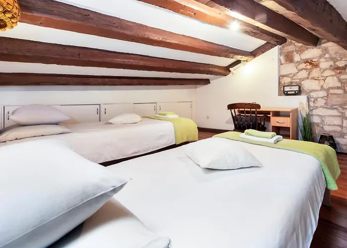 Ap Downtown * Ρόβινι