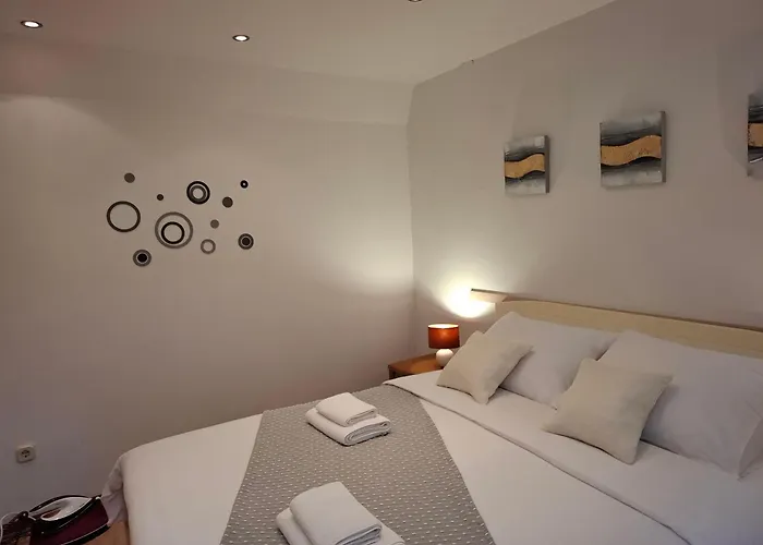 Διαμέρισμα Ap Downtown *