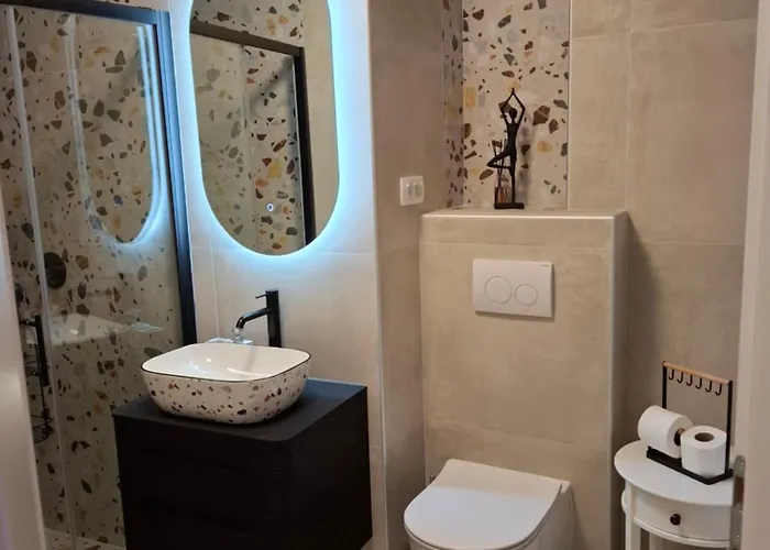 Διαμέρισμα Ap Downtown *