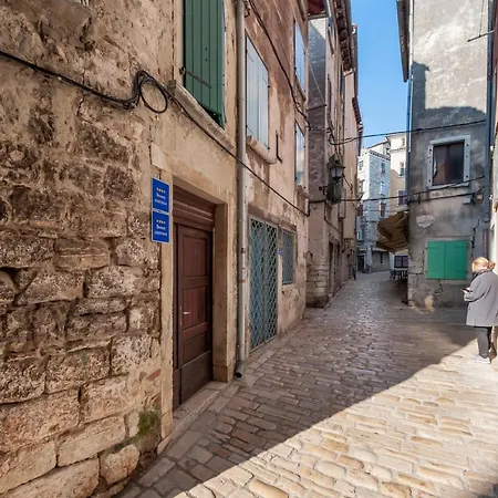 Apartmán Ap Downtown Rovinj