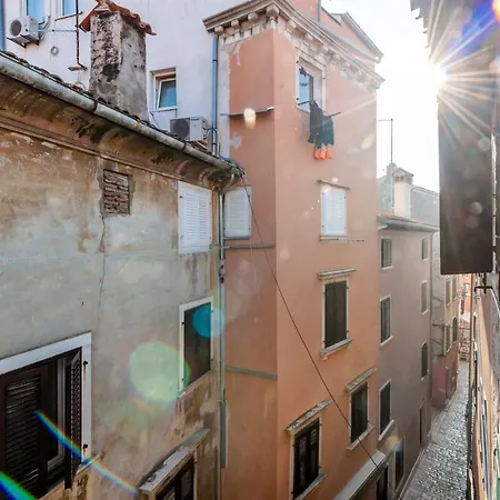 Apartment Ap Downtown Rovinj