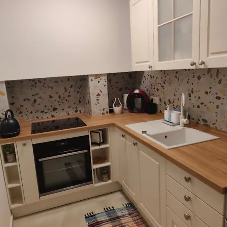 Ap Downtown Apartment *