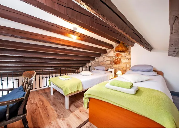 Ap Downtown Apartmán Rovinj