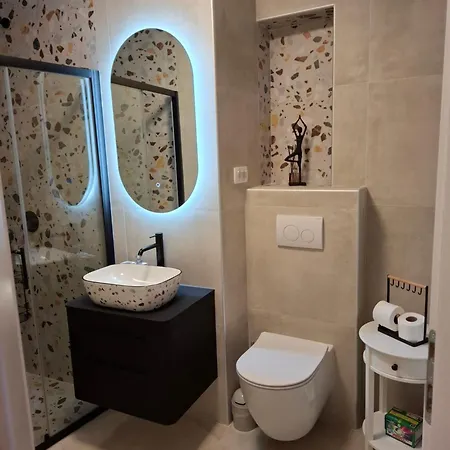 شقة Ap Downtown *