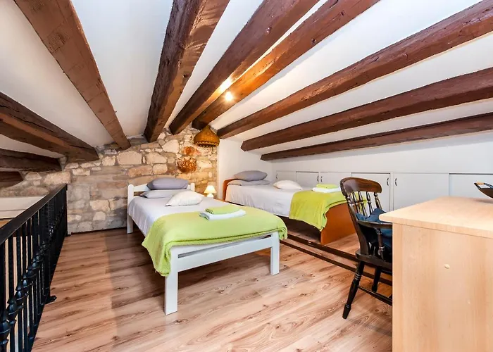 Apartman Ap Downtown Rovinj