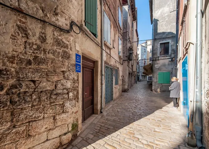 Apartman Ap Downtown Rovinj