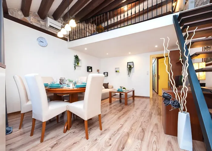 Ap Downtown Apartman Rovinj