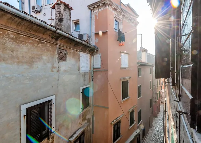 Apartman Ap Downtown Rovinj