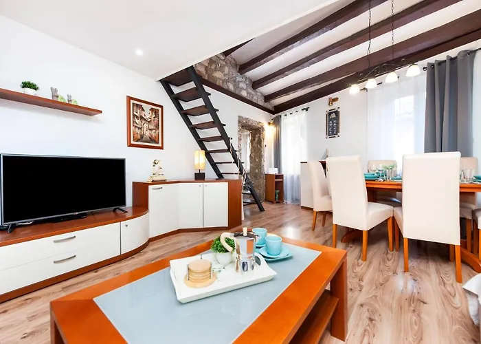 Ap Downtown Apartman Rovinj