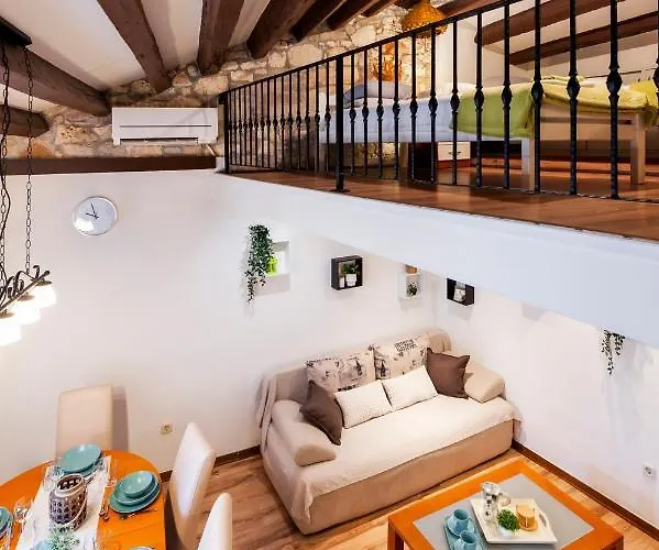 Ap Downtown Apartman Rovinj